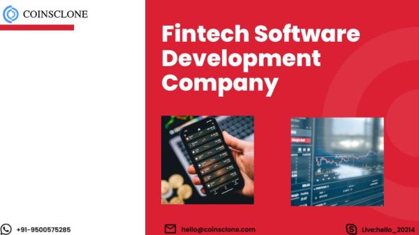 The Essential Role of FinTech in Streamlining Financial Operations