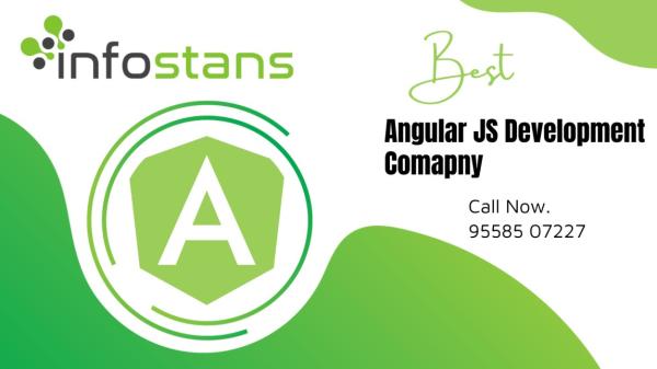 The Future of Angular JS Development Companies