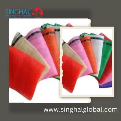 The Growing Importance of PP Leno Mesh Bags in the Packaging of Bulk Materials