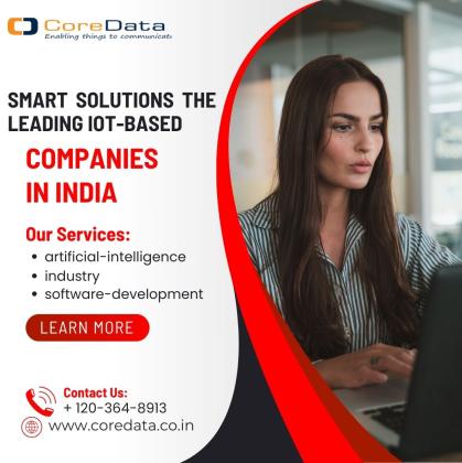 The Leading IoT-Based Companies in India You Should Know
