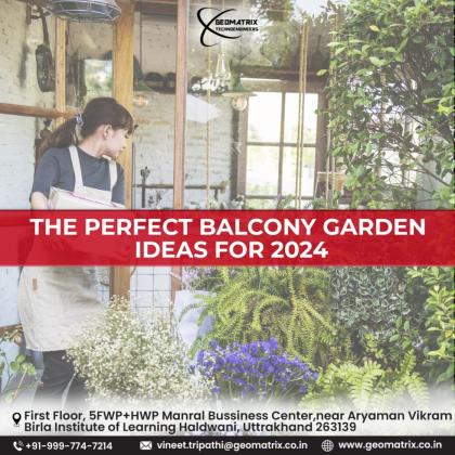 The Perfect Balcony Garden Ideas for You in 2025