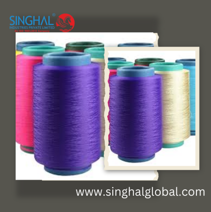 The Role of PP Multifilament Yarn in Reducing Environmental Footprints