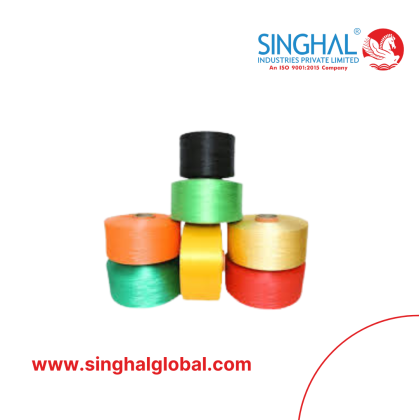 The Strength and Durability of PP Multifilament Yarn in Heavy-Duty Textile Production