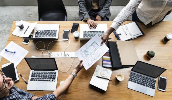 The Team You Need to Scale Your Business