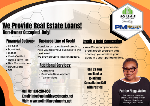 Thinking About Buying a Home or Investing in Real Estate?