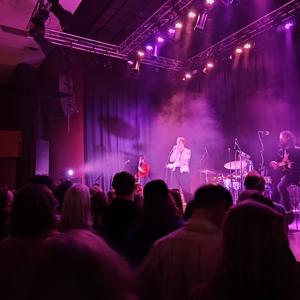 tix, sentrum scene, 4 jan 2025