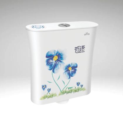 Toilet Flush tanks A 30 (Decor 2)