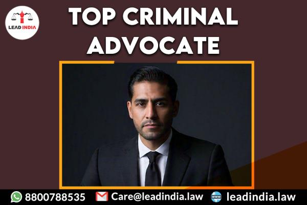 Top Criminal Advocate