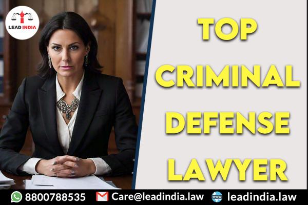 Top Criminal Defense Lawyer