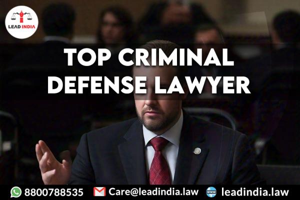 Top Criminal Defense Lawyer