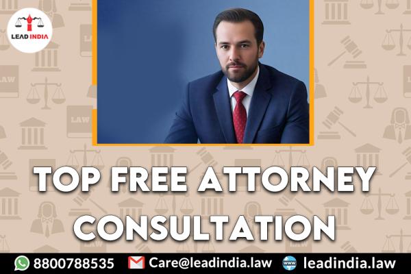 Top Free Attorney Consultation