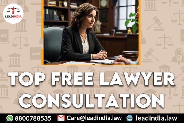 Top Free Lawyer Consultation