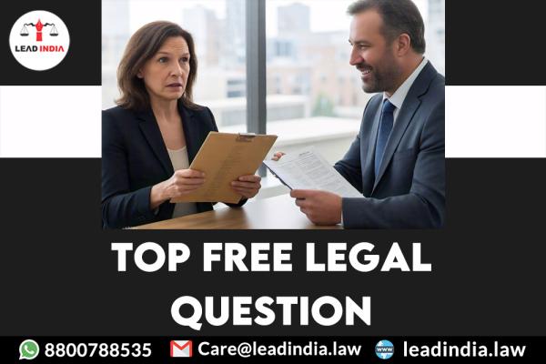 Top Free Legal Question
