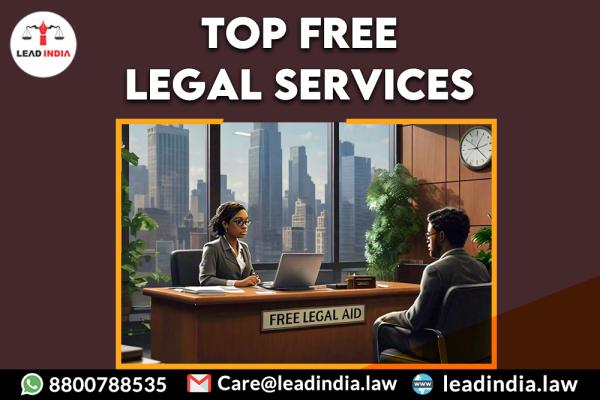 Top Free Legal Services