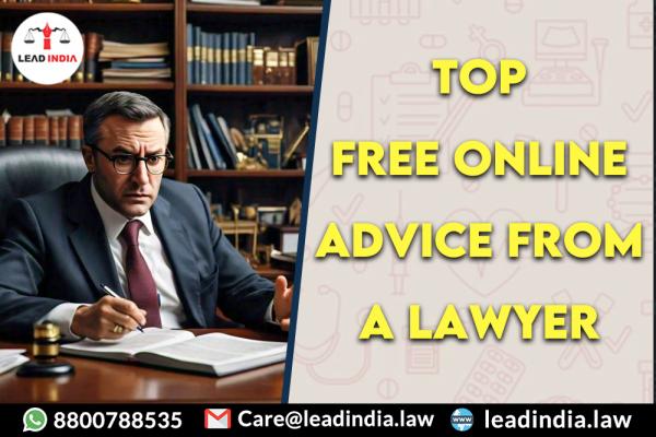 Top Free Online Advice From A Lawyer