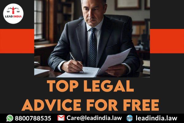Top Legal Advice For Free
