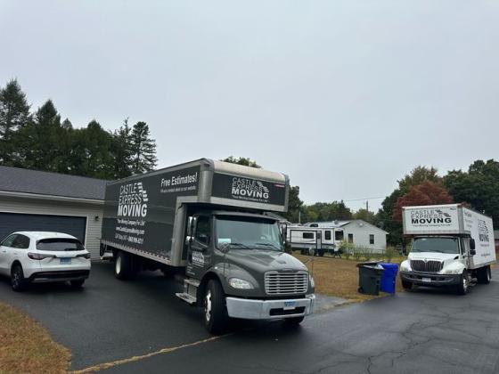 Top Moving Companies in Enfield, CT