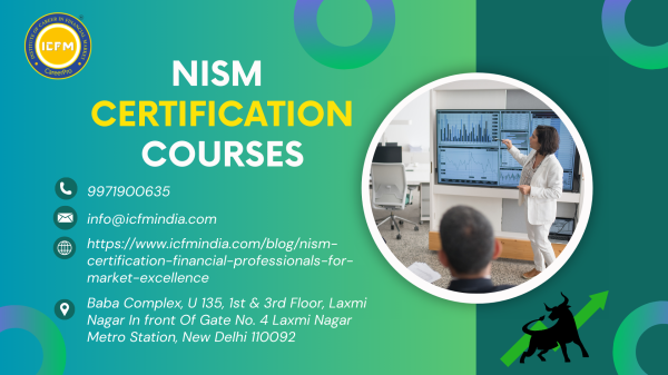 Top NISM Certification Courses for Finance Professionals