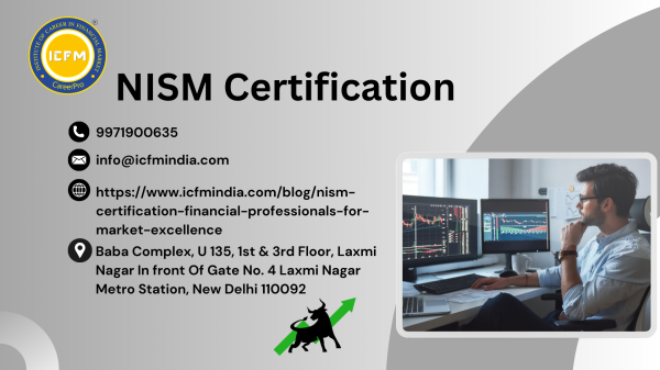 Top NISM Certification Courses for Finance Professionals