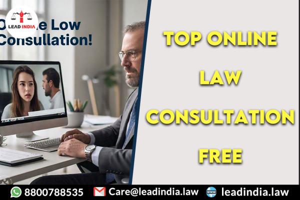 Top Online Law Consultation Free