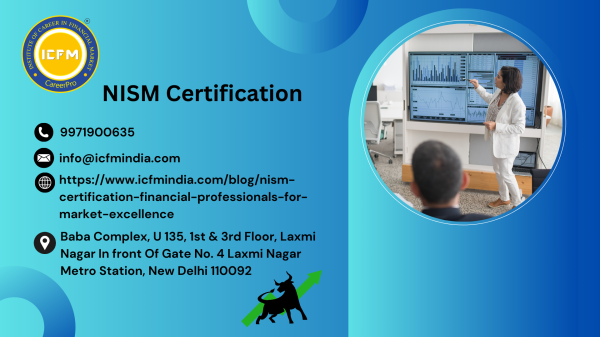 Top Reasons to Earn Your NISM Certification