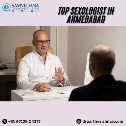 Top Sexologist in Ahmedabad - Expert Care and Treatment