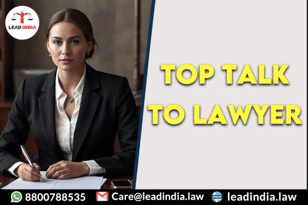 Top Talk To Lawyer