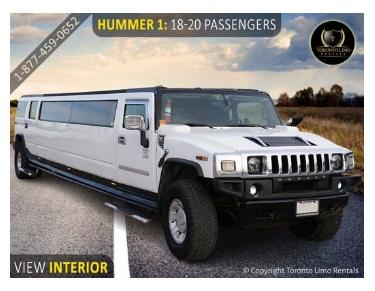 Toronto Limo Services