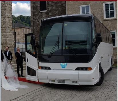 Toronto Wedding Limo