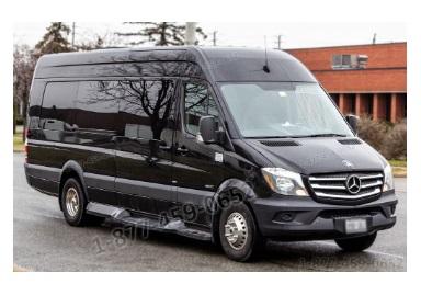 Toronto Wedding Limo