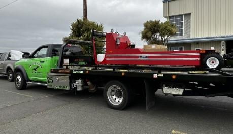 Towing Services Napa