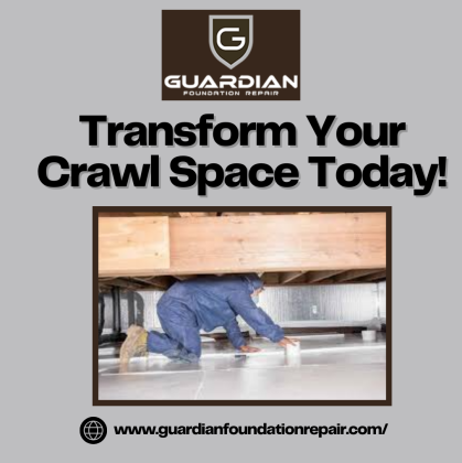 Transform Your Crawl Space Today!