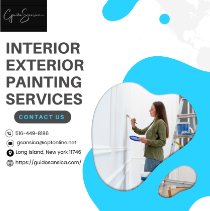 Transform Your Space with Expert Painting Services