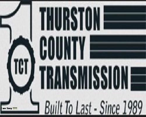 Transmission Repair Olympia