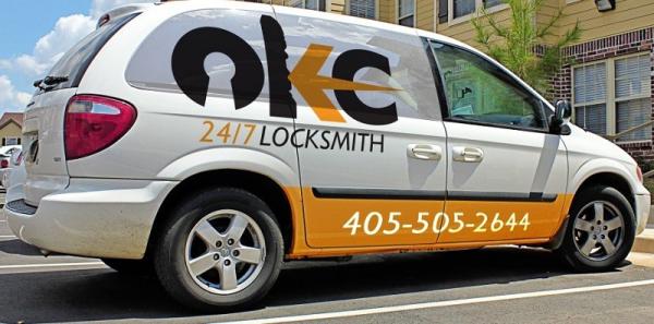 Trusted Locksmith Services in Edmond – Fast & Affordable