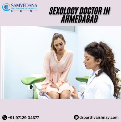 Trusted Sexology Doctor in Ahmedabad for Professional Care