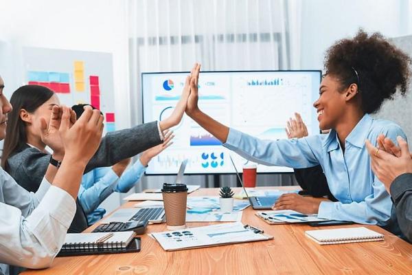 Turn Ideas Into Action—With the Right Team!