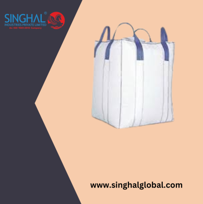 U Panel Bulk Bags: A Cost-Effective and Efficient Packaging Solution for Bulk Transport