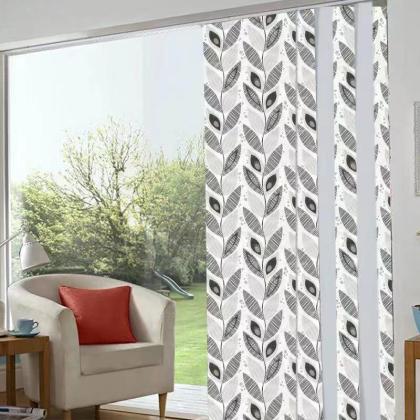 Discover the Elegance of Panel Blinds with Consol Blinds & Homes