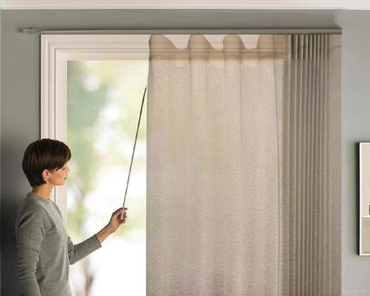 Discover the Elegance of Panel Blinds with Consol Blinds & Homes