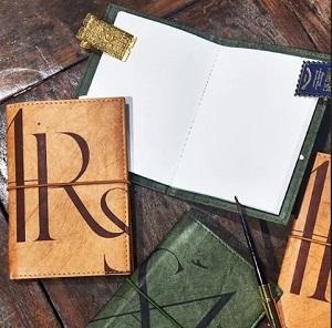 Unleash your creativity with our Cotton Watercolor Paper and Portable Passport Notebook