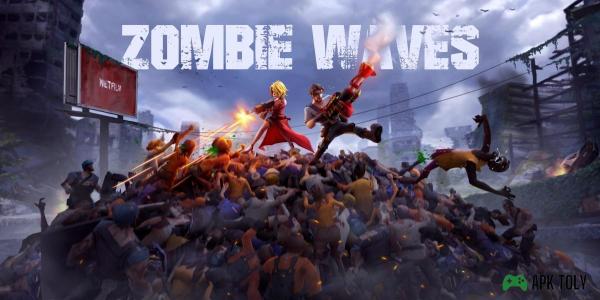 Unleashing the Thrill: Zombie Waves Mod APK