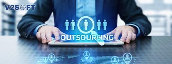 Unlock the Power of Application Outsourcing with V2Soft Inc.