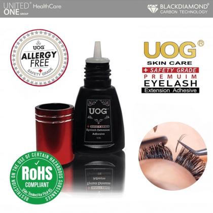 UOG Eyelash Adhesive | Strong Lash Adhesive Glue for Extensions