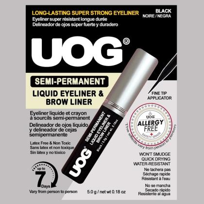 UOG Liquid Eyeliner | Best Waterproof Liquid Eyeliner for Precision