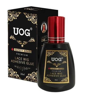 UOG Toupee Glue Adhesive | Strong Hold for Men's Hair Pieces
