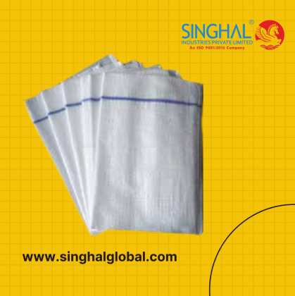 Using PP Woven Bags to Improve Supply Chain Efficiency and Reduce Packaging Waste