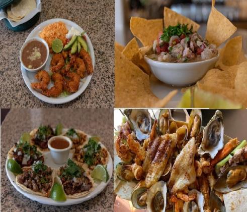 Vallejo’s Best Mexican Restaurant with Fresh Seafood & Burritos