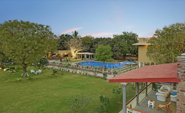Vatsalya Vihar: The Best Resort in Udaipur for Family Getaways