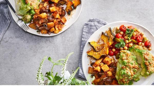 Vegan Food In Melbourne